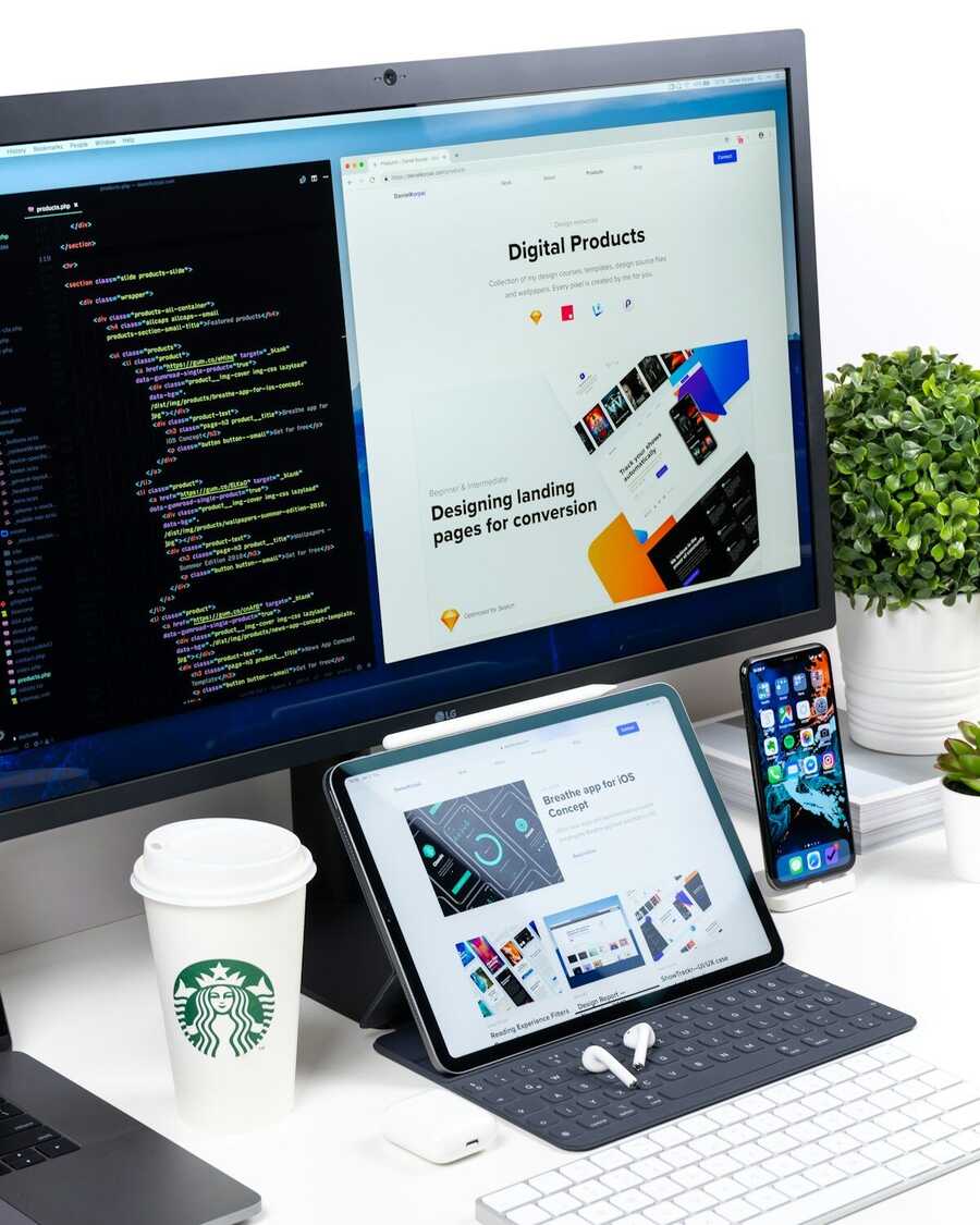 Modern Websites